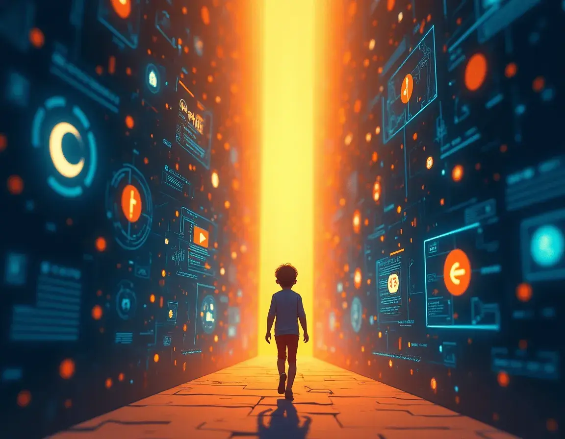 Dringlichkeit: Deepfakes und KI-Gefahren für Kinder nehmen täglich zu